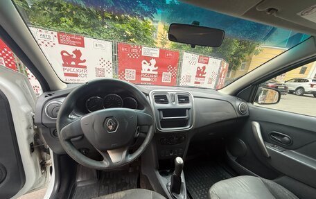 Renault Logan II, 2014 год, 322 910 рублей, 7 фотография