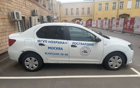 Renault Logan II, 2014 год, 322 910 рублей, 3 фотография