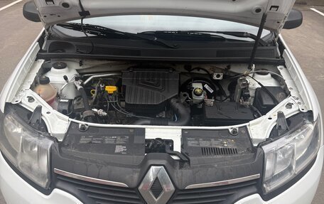 Renault Logan II, 2014 год, 322 910 рублей, 5 фотография