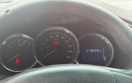 Renault Logan II, 2014 год, 322 910 рублей, 6 фотография