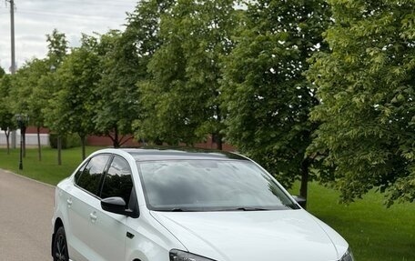 Volkswagen Polo VI (EU Market), 2019 год, 1 550 000 рублей, 10 фотография