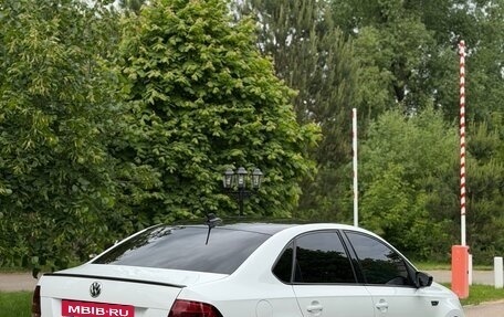 Volkswagen Polo VI (EU Market), 2019 год, 1 550 000 рублей, 12 фотография