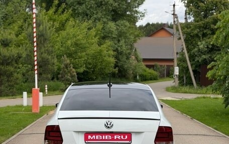 Volkswagen Polo VI (EU Market), 2019 год, 1 550 000 рублей, 11 фотография