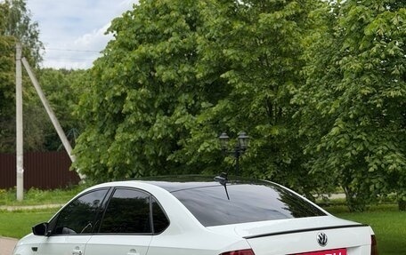 Volkswagen Polo VI (EU Market), 2019 год, 1 550 000 рублей, 13 фотография