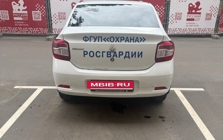 Renault Logan II, 2014 год, 322 910 рублей, 4 фотография