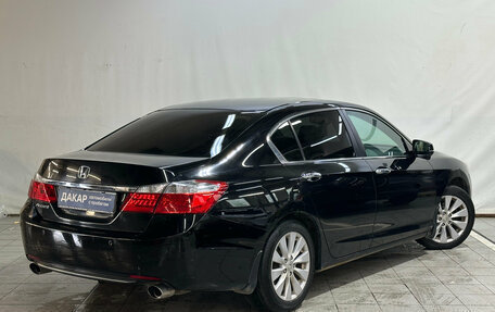 Honda Accord IX рестайлинг, 2013 год, 1 350 000 рублей, 4 фотография
