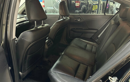 Honda Accord IX рестайлинг, 2013 год, 1 350 000 рублей, 8 фотография