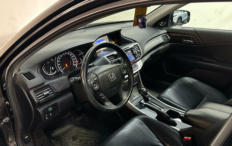 Honda Accord IX рестайлинг, 2013 год, 1 350 000 рублей, 7 фотография