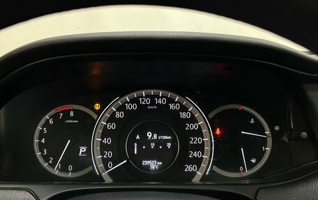 Honda Accord IX рестайлинг, 2013 год, 1 350 000 рублей, 13 фотография