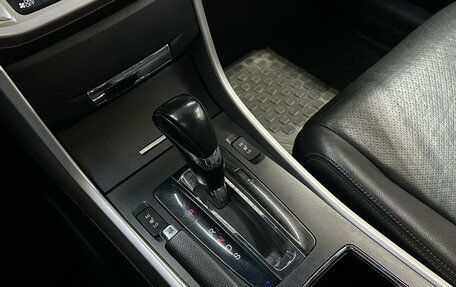 Honda Accord IX рестайлинг, 2013 год, 1 350 000 рублей, 16 фотография