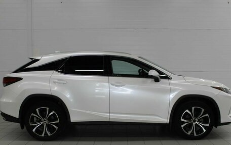 Lexus RX IV рестайлинг, 2021 год, 4 350 000 рублей, 5 фотография