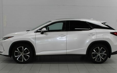 Lexus RX IV рестайлинг, 2021 год, 4 350 000 рублей, 11 фотография