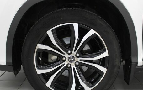 Lexus RX IV рестайлинг, 2021 год, 4 350 000 рублей, 14 фотография