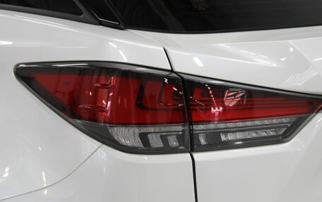 Lexus RX IV рестайлинг, 2021 год, 4 350 000 рублей, 12 фотография