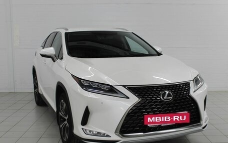 Lexus RX IV рестайлинг, 2021 год, 4 350 000 рублей, 3 фотография