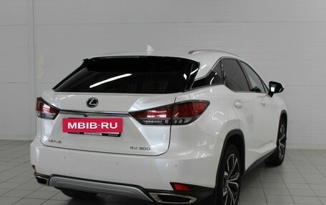 Lexus RX IV рестайлинг, 2021 год, 4 350 000 рублей, 8 фотография