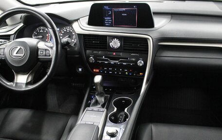 Lexus RX IV рестайлинг, 2021 год, 4 350 000 рублей, 19 фотография