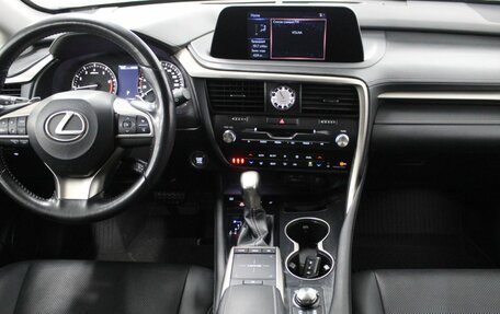 Lexus RX IV рестайлинг, 2021 год, 4 350 000 рублей, 20 фотография