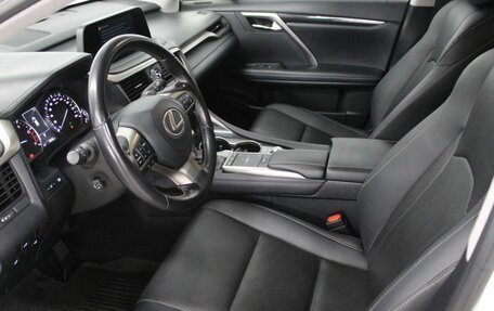 Lexus RX IV рестайлинг, 2021 год, 4 350 000 рублей, 21 фотография