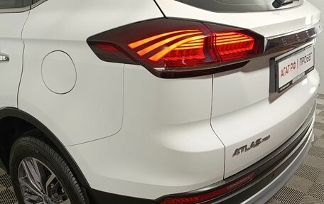 Geely Atlas, 2024 год, 2 250 000 рублей, 19 фотография