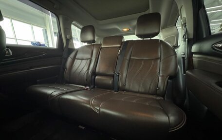 Infiniti QX60 I рестайлинг, 2014 год, 2 200 000 рублей, 8 фотография