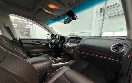 Infiniti QX60 I рестайлинг, 2014 год, 2 200 000 рублей, 7 фотография