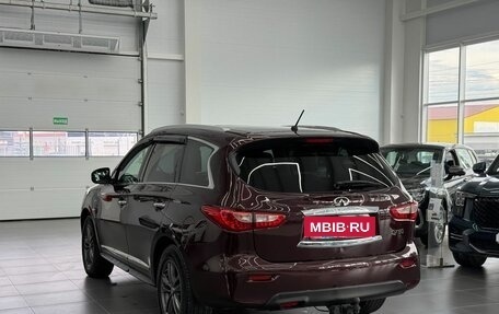 Infiniti QX60 I рестайлинг, 2014 год, 2 200 000 рублей, 9 фотография