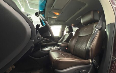 Infiniti QX60 I рестайлинг, 2014 год, 2 200 000 рублей, 15 фотография