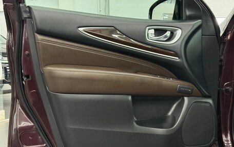 Infiniti QX60 I рестайлинг, 2014 год, 2 200 000 рублей, 13 фотография