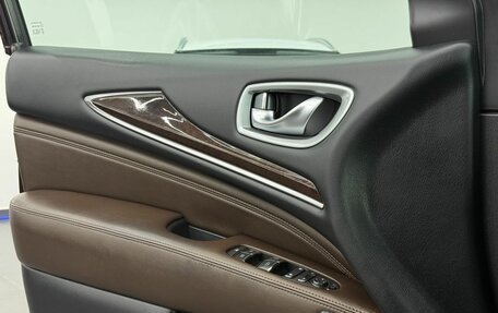 Infiniti QX60 I рестайлинг, 2014 год, 2 200 000 рублей, 14 фотография