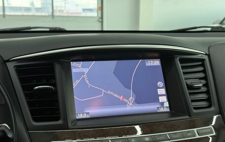 Infiniti QX60 I рестайлинг, 2014 год, 2 200 000 рублей, 18 фотография
