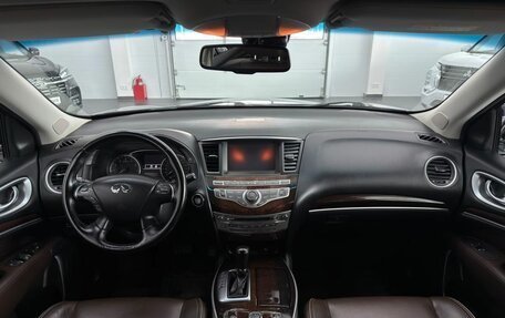 Infiniti QX60 I рестайлинг, 2014 год, 2 200 000 рублей, 22 фотография