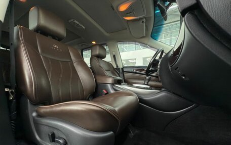 Infiniti QX60 I рестайлинг, 2014 год, 2 200 000 рублей, 23 фотография
