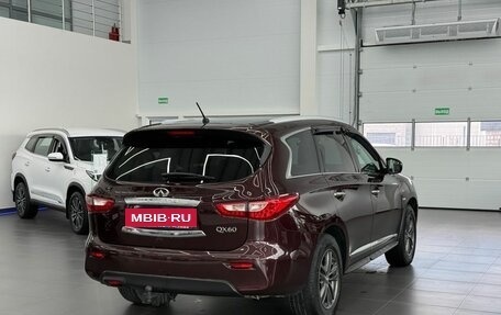 Infiniti QX60 I рестайлинг, 2014 год, 2 200 000 рублей, 11 фотография