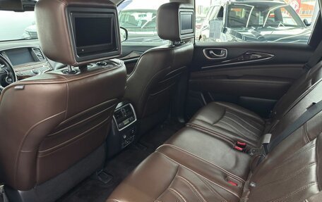 Infiniti QX60 I рестайлинг, 2014 год, 2 200 000 рублей, 25 фотография