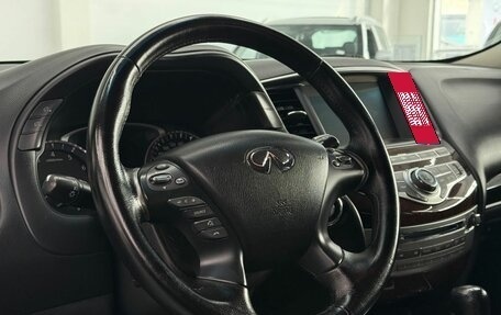 Infiniti QX60 I рестайлинг, 2014 год, 2 200 000 рублей, 17 фотография