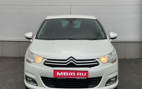 Citroen C4 II рестайлинг, 2013 год, 657 000 рублей, 2 фотография