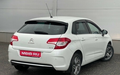 Citroen C4 II рестайлинг, 2013 год, 657 000 рублей, 3 фотография