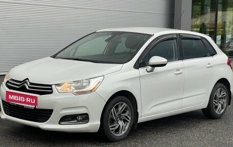 Citroen C4 II рестайлинг, 2013 год, 657 000 рублей, 5 фотография
