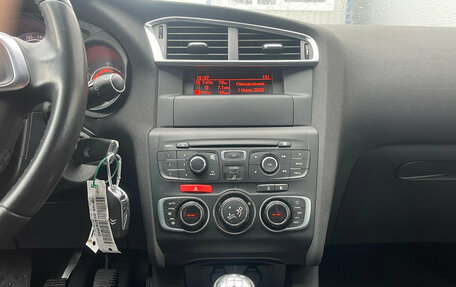 Citroen C4 II рестайлинг, 2013 год, 657 000 рублей, 13 фотография
