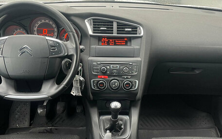Citroen C4 II рестайлинг, 2013 год, 657 000 рублей, 12 фотография