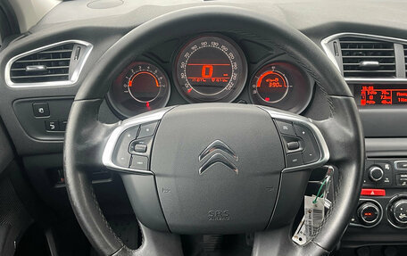 Citroen C4 II рестайлинг, 2013 год, 657 000 рублей, 14 фотография