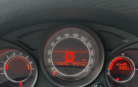 Citroen C4 II рестайлинг, 2013 год, 657 000 рублей, 15 фотография