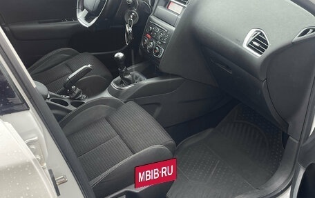 Citroen C4 II рестайлинг, 2013 год, 657 000 рублей, 11 фотография