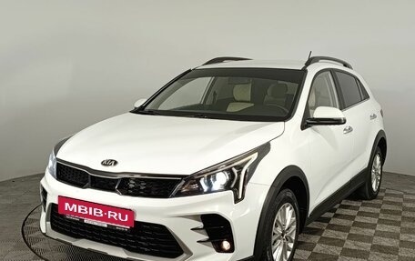 KIA Rio IV, 2020 год, 1 695 000 рублей, 3 фотография