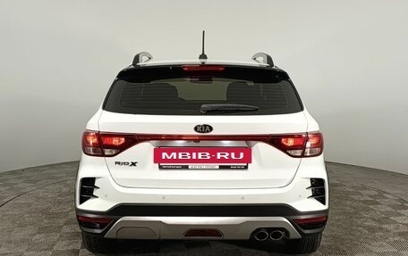 KIA Rio IV, 2020 год, 1 695 000 рублей, 6 фотография