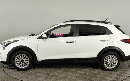 KIA Rio IV, 2020 год, 1 695 000 рублей, 4 фотография
