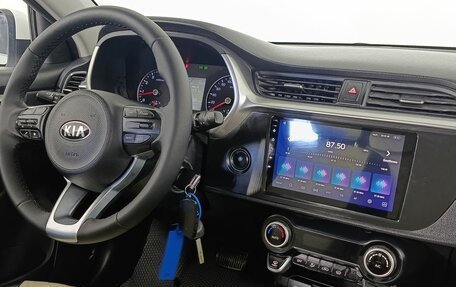 KIA Rio IV, 2020 год, 1 695 000 рублей, 11 фотография
