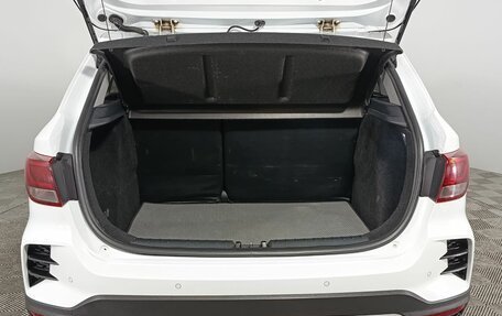 KIA Rio IV, 2020 год, 1 695 000 рублей, 17 фотография