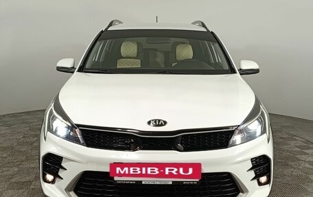 KIA Rio IV, 2020 год, 1 695 000 рублей, 2 фотография